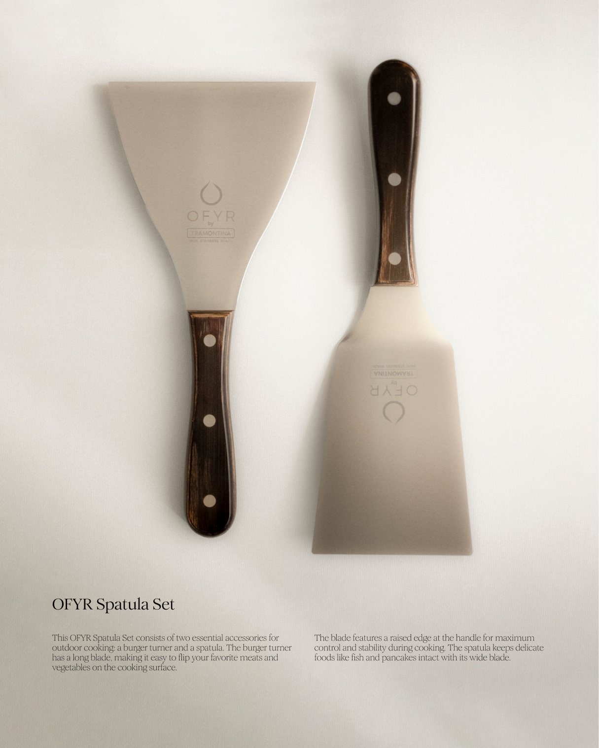 OFYR Spatula Set