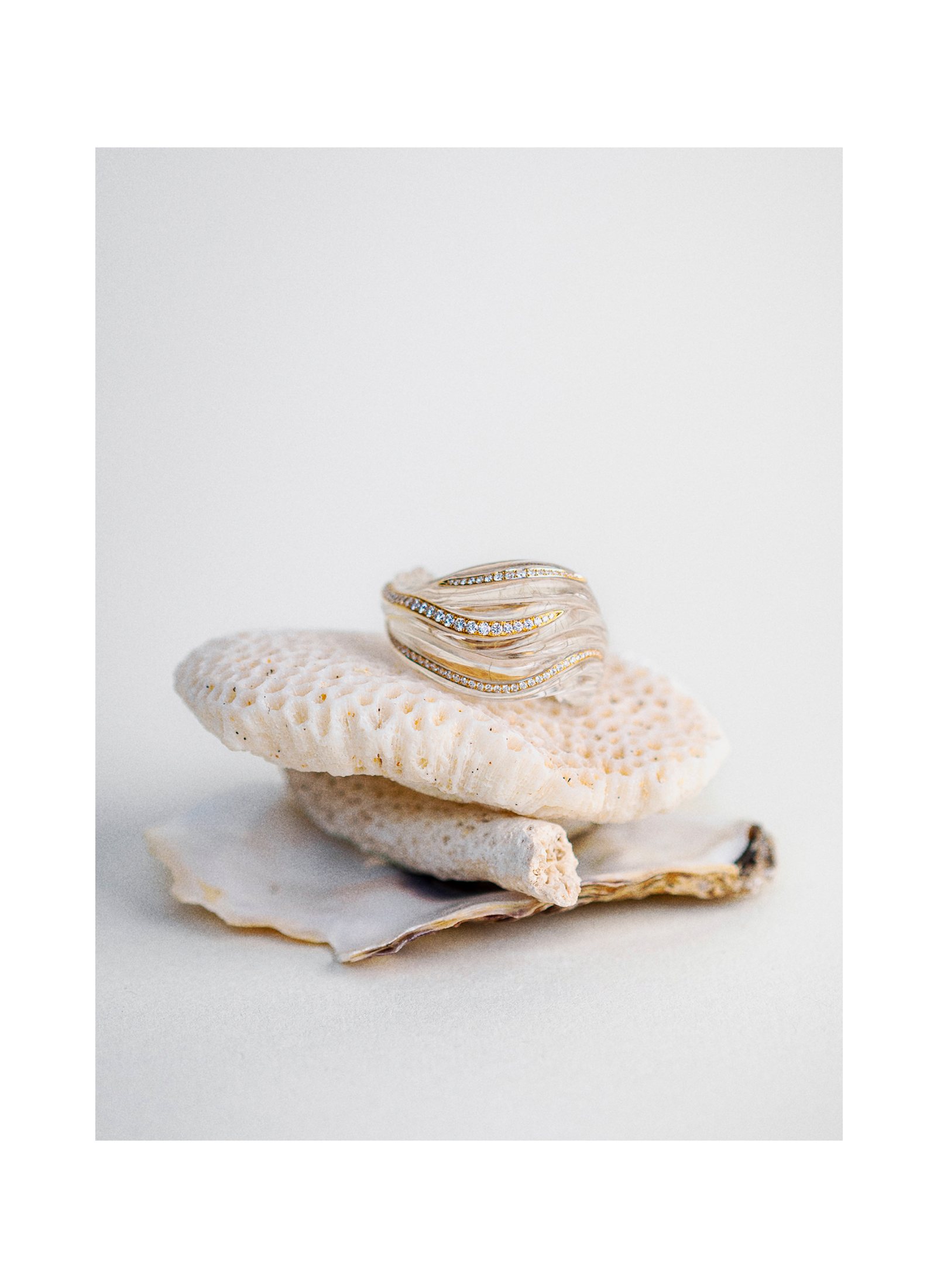 Bibi van der Velden, Waves